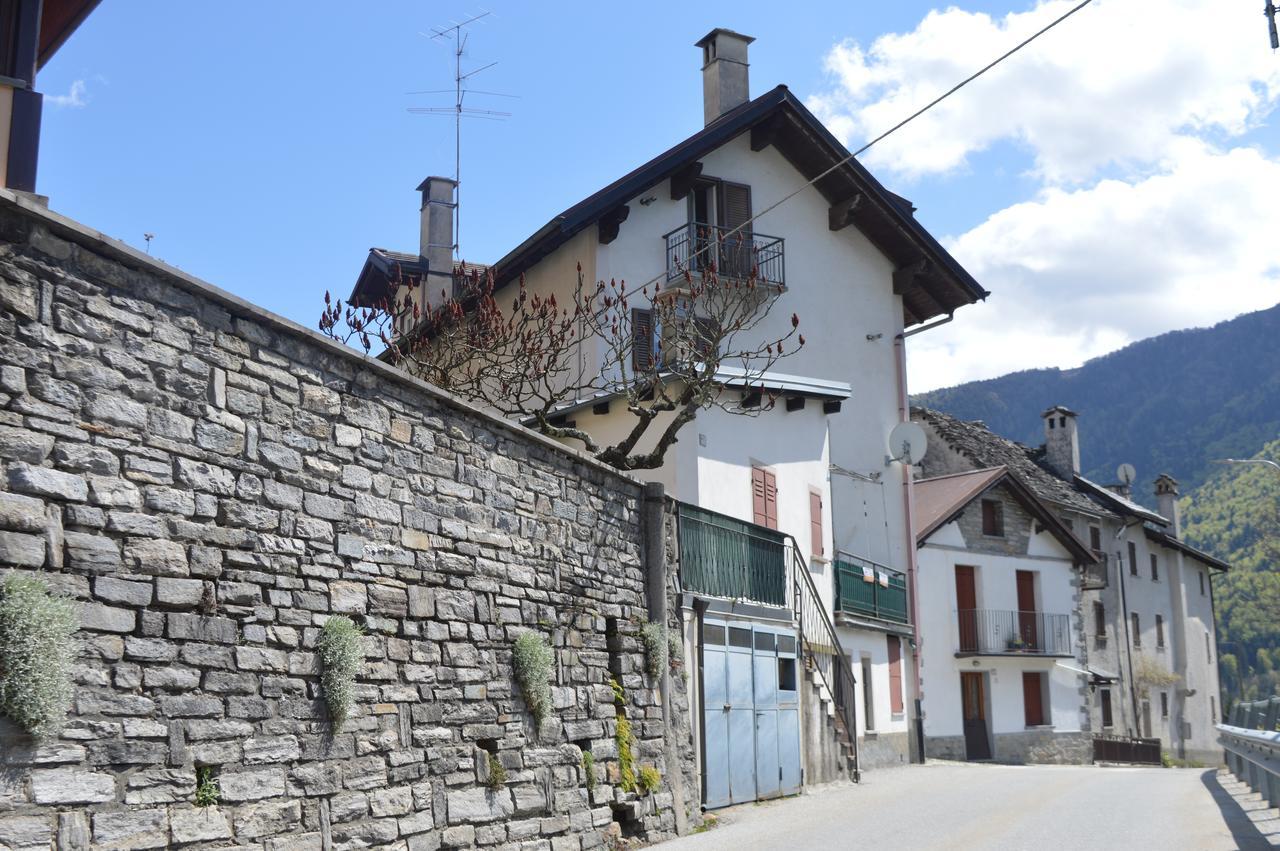 Residence Arvinei Malesco Extérieur photo