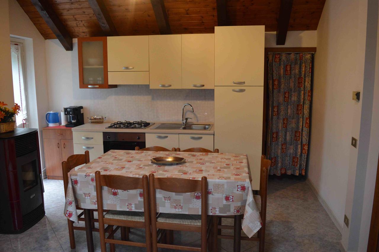 Residence Arvinei Malesco Extérieur photo